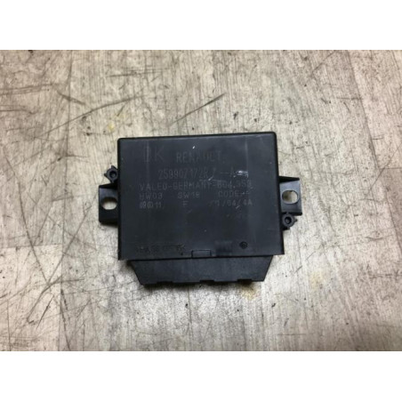 Boitier d'aide au stationnement RENAULT GRAND SCENIC 3 PHASE 1 d’occasion