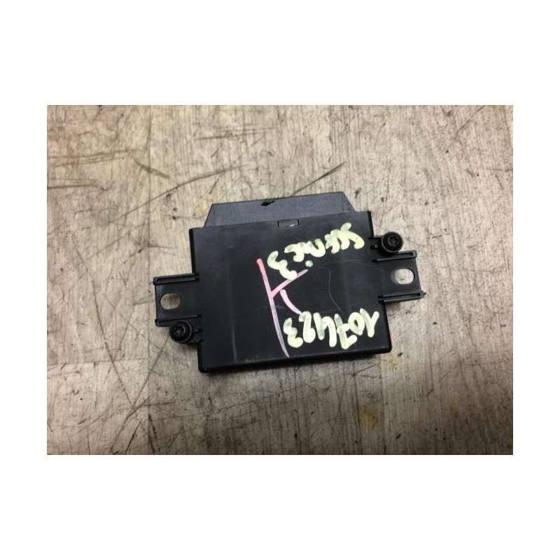 Boitier d'aide au stationnement RENAULT GRAND SCENIC 3 PHASE 1 d’occasion