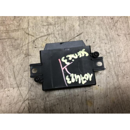 Boitier d'aide au stationnement RENAULT GRAND SCENIC 3 PHASE 1 d’occasion