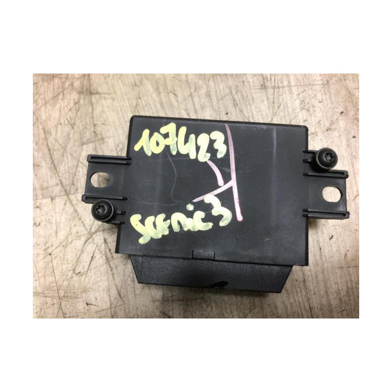 Boitier d'aide au stationnement RENAULT GRAND SCENIC 3 PHASE 1 d’occasion