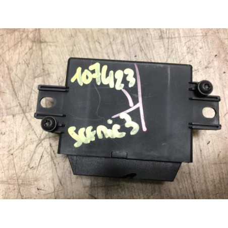 Boitier d'aide au stationnement RENAULT GRAND SCENIC 3 PHASE 1 d’occasion