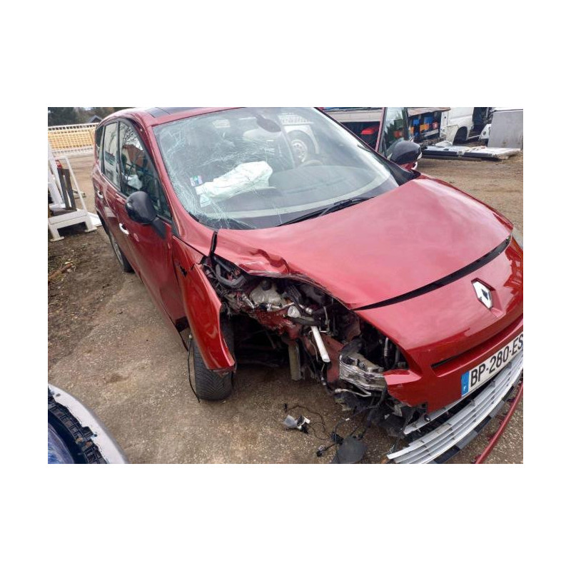 Boitier d'aide au stationnement RENAULT GRAND SCENIC 3 PHASE 1 d’occasion