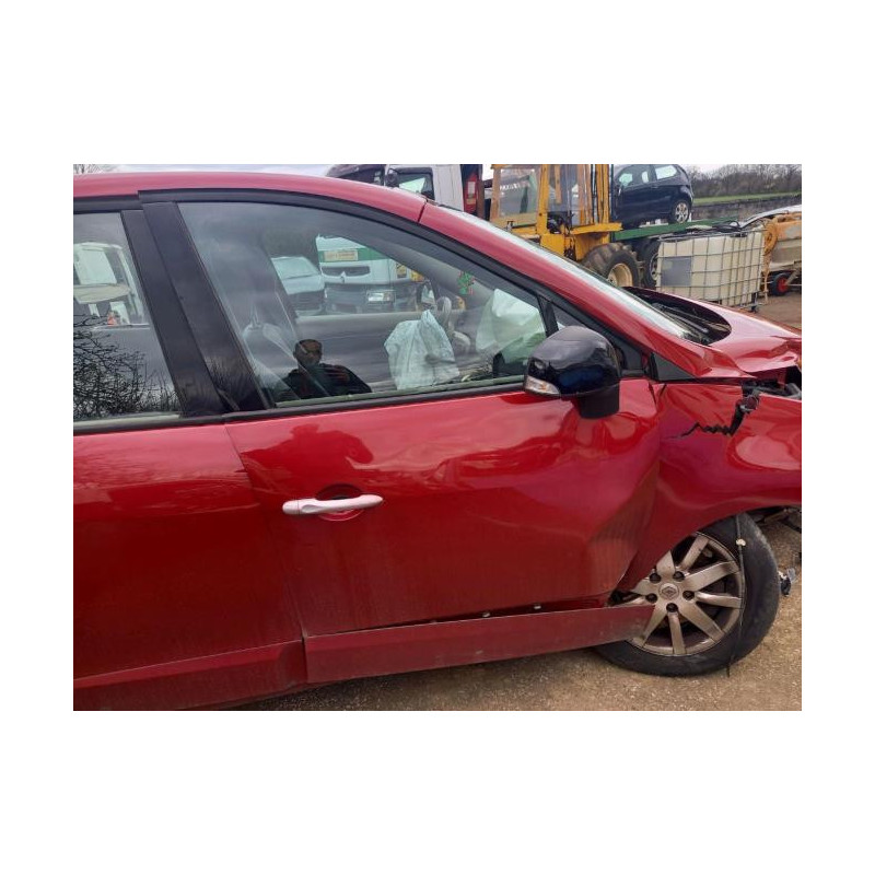 Boitier d'aide au stationnement RENAULT GRAND SCENIC 3 PHASE 1 d’occasion