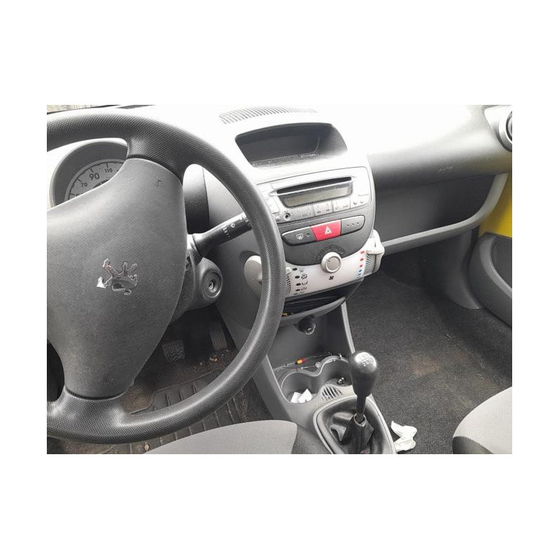 Barre stabilisatrice PEUGEOT 107 PHASE 2 d’occasion