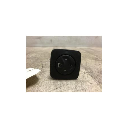Bouton/Interrupteur RENAULT GRAND SCENIC 3 PHASE 1 d’occasion