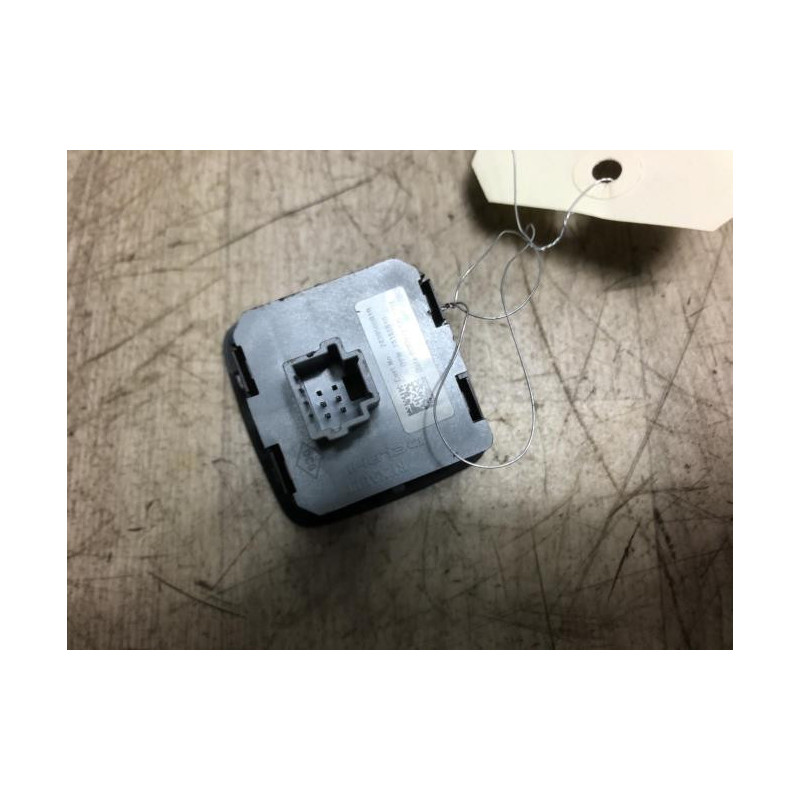 Bouton/Interrupteur RENAULT GRAND SCENIC 3 PHASE 1 d’occasion