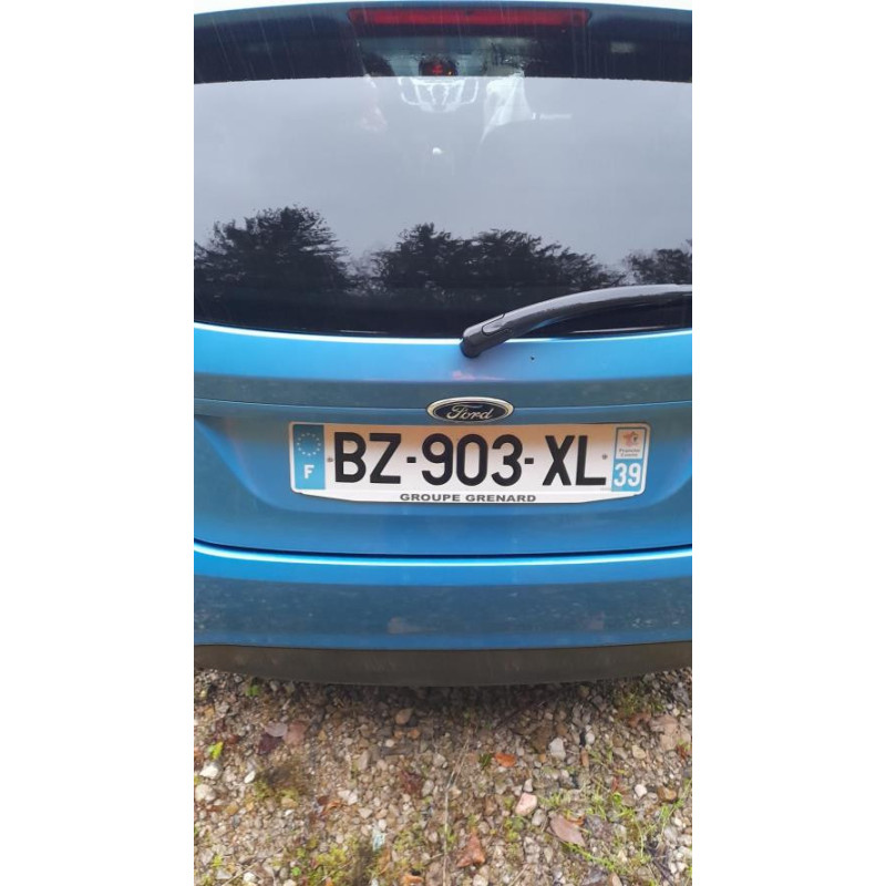 Moteur essuie glace avant FORD FIESTA 6 PHASE 1 d’occasion