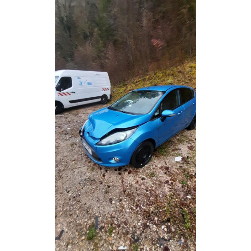 Moteur essuie glace avant FORD FIESTA 6 PHASE 1 d’occasion