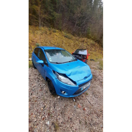 Moteur essuie glace avant FORD FIESTA 6 PHASE 1 d’occasion