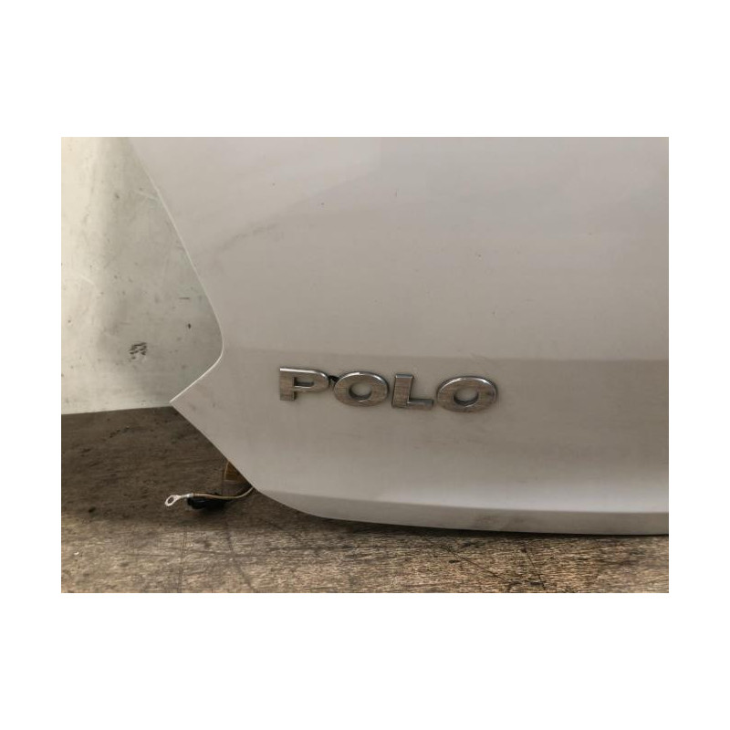 Malle/Hayon arriere VOLKSWAGEN POLO 5 PHASE 2 d’occasion