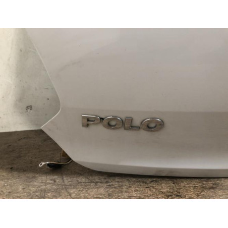 Malle/Hayon arriere VOLKSWAGEN POLO 5 PHASE 2 d’occasion