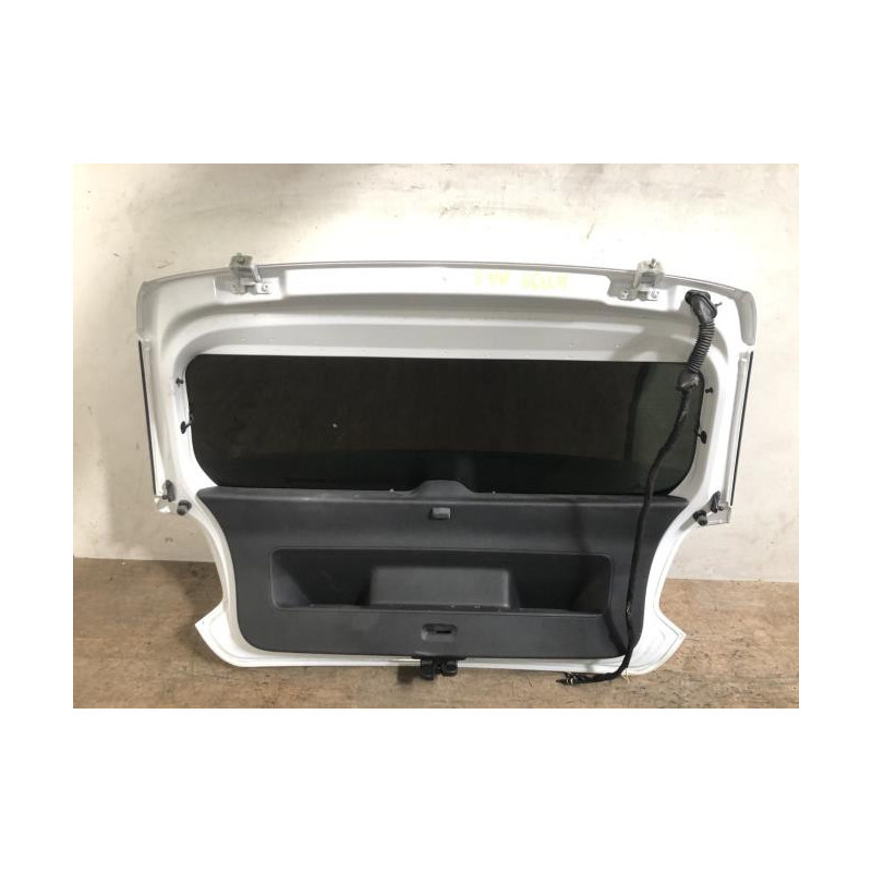 Malle/Hayon arriere VOLKSWAGEN POLO 5 PHASE 2 d’occasion