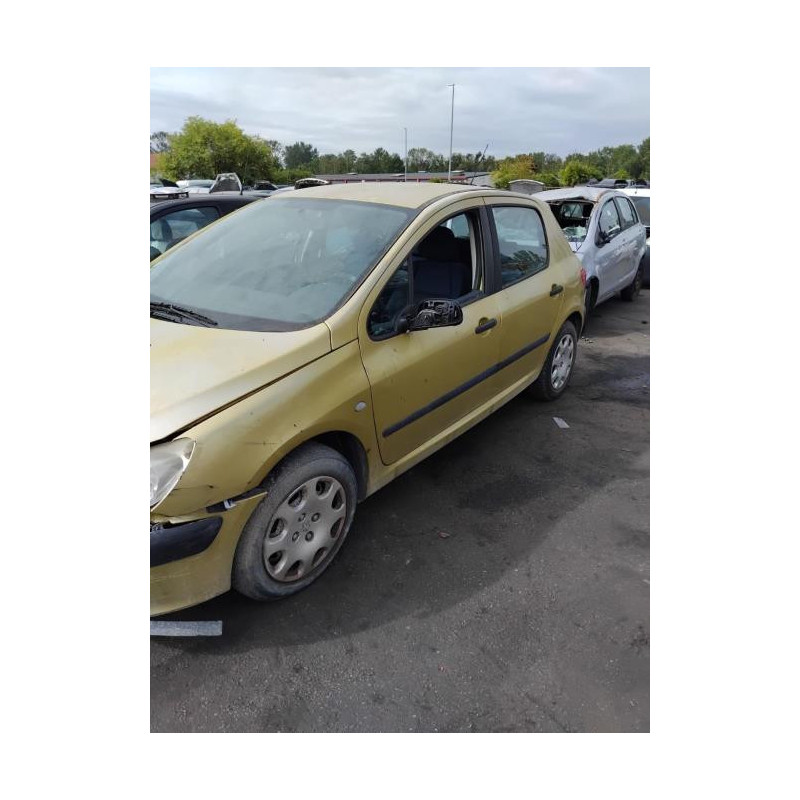 Eclairage de plafonnier PEUGEOT 307 PHASE 1 d’occasion