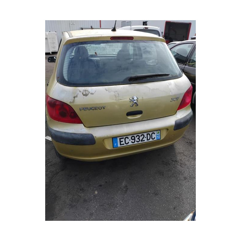 Eclairage de plafonnier PEUGEOT 307 PHASE 1 d’occasion