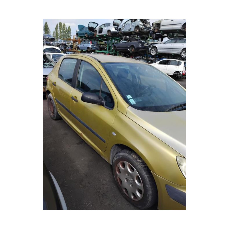 Eclairage de plafonnier PEUGEOT 307 PHASE 1 d’occasion