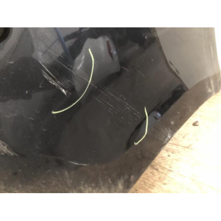 Pare choc arriere RENAULT CLIO 3 PHASE 2 BREAK d’occasion