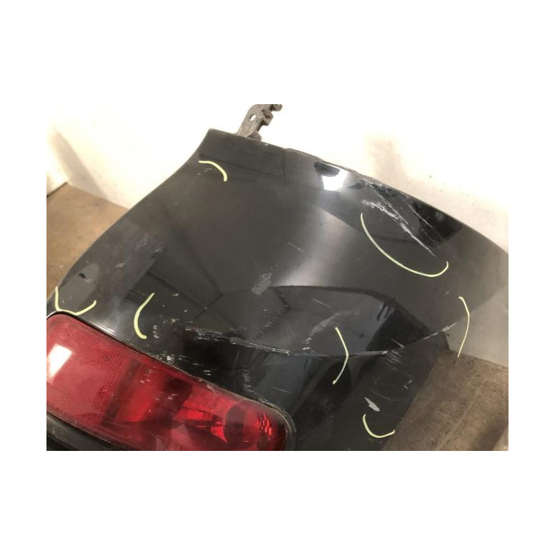 Pare choc arriere RENAULT CLIO 3 PHASE 2 BREAK d’occasion