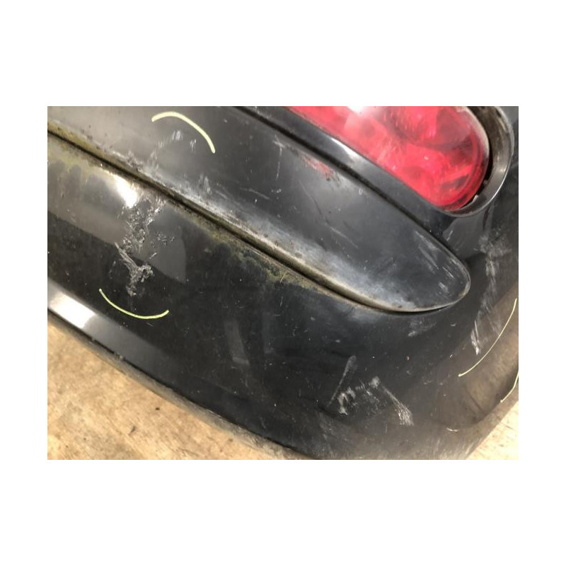 Pare choc arriere RENAULT CLIO 3 PHASE 2 BREAK d’occasion