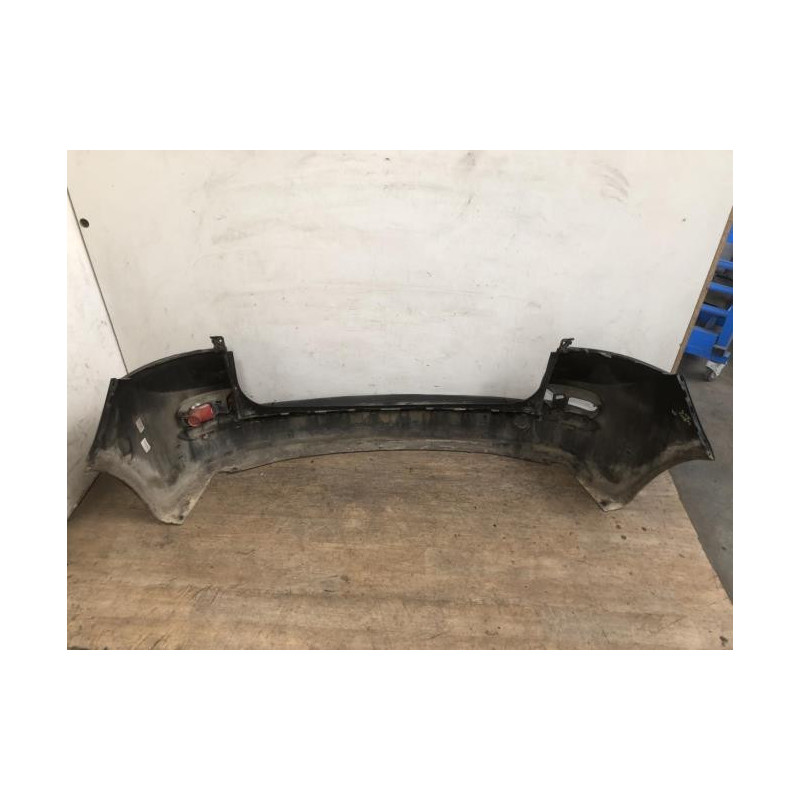 Pare choc arriere RENAULT CLIO 3 PHASE 2 BREAK d’occasion