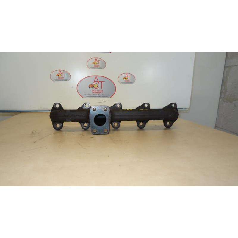 Collecteur d'echappement PEUGEOT 207 PHASE 1 d’occasion