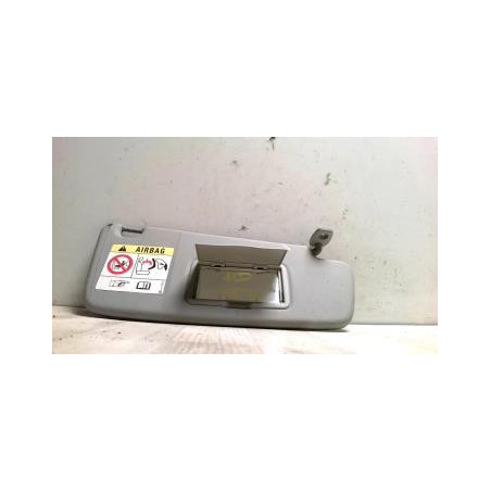 Pare soleil droit OPEL CORSA D PHASE 2 d’occasion
