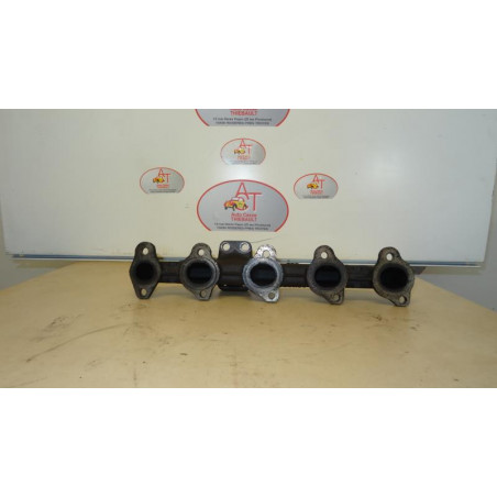 Collecteur d'echappement PEUGEOT 207 PHASE 1 d’occasion