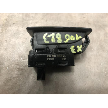 Interrupteur de leve vitre avant droit BMW X3 E83 PHASE 2 d’occasion