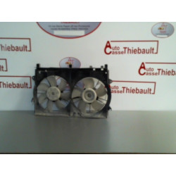 Moto ventilateur radiateur TOYOTA AVENSIS II d’occasion