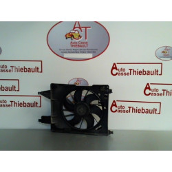 Moto ventilateur radiateur RENAULT SCENIC II PHASE 2 d’occasion