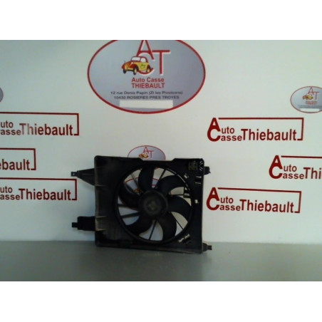 Moto ventilateur radiateur RENAULT SCENIC II PHASE 2 d’occasion