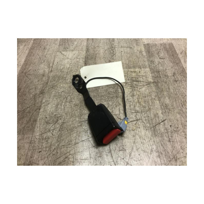 Attache ceinture avant gauche PEUGEOT 208 1 PHASE 1 d’occasion