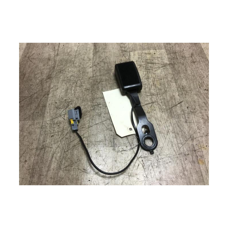 Attache ceinture avant gauche PEUGEOT 208 1 PHASE 1 d’occasion