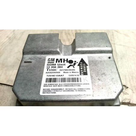 Boitier air bag OPEL CORSA D PHASE 2 d’occasion