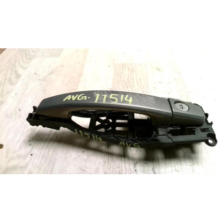 Poignee porte avant gauche OPEL CORSA D PHASE 2 d’occasion