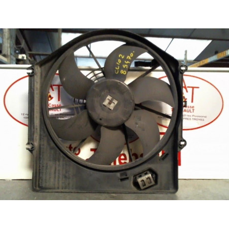 Moto ventilateur radiateur RENAULT CLIO II PHASE 1 d’occasion