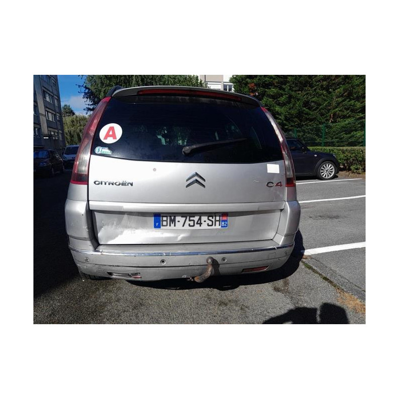 Ceinture avant gauche CITROEN C4 GRAND PICASSO 1 d’occasion