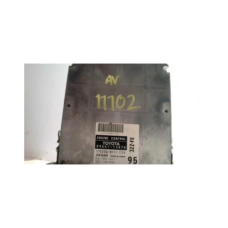 Calculateur moteur TOYOTA COROLLA VERSO 1 d’occasion