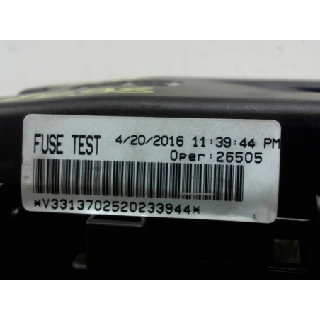 Porte fusible PEUGEOT 308 II d’occasion