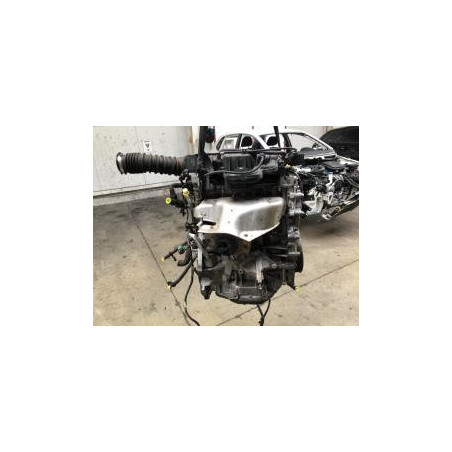 Moteur RENAULT GRAND SCENIC 3 PHASE 1 d’occasion