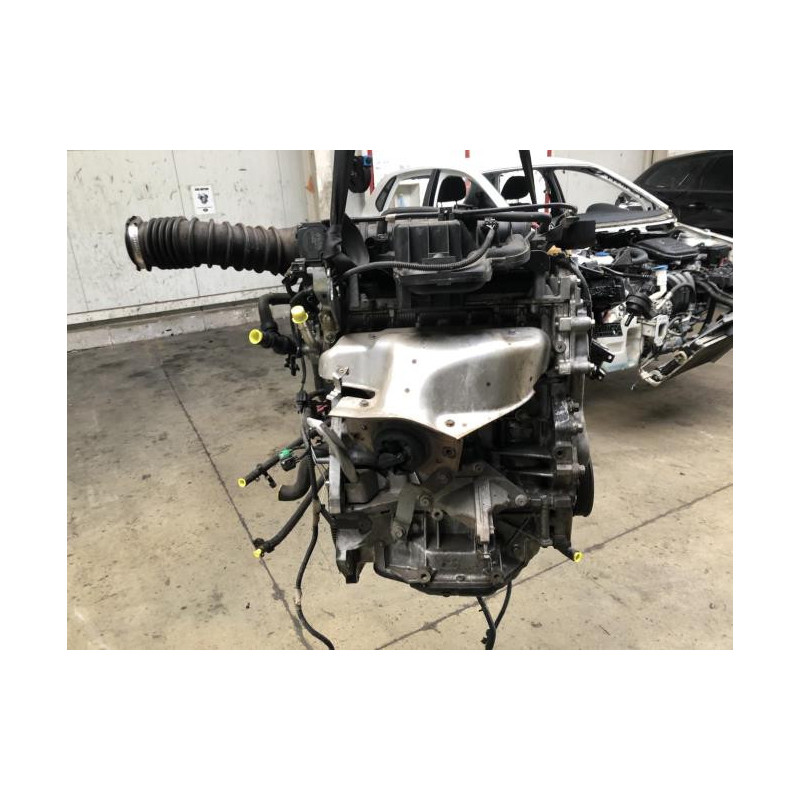Moteur RENAULT GRAND SCENIC 3 PHASE 1 d’occasion
