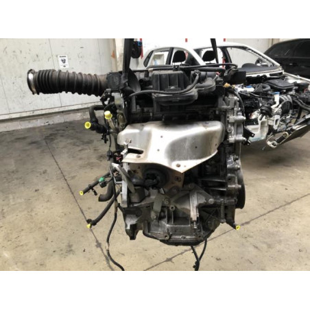Moteur RENAULT GRAND SCENIC 3 PHASE 1 d’occasion
