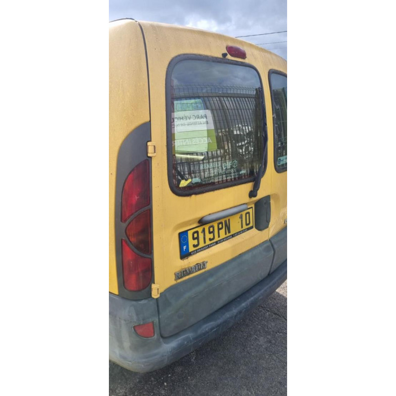 Platine feu arriere gauche RENAULT KANGOO 1 PHASE 1 d’occasion