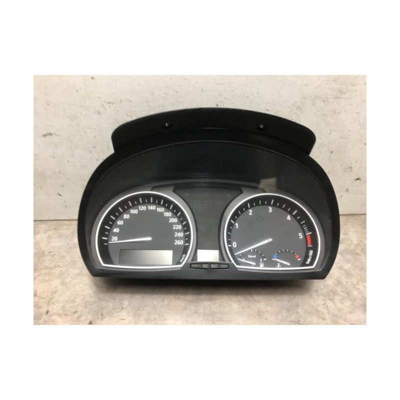 Compteur BMW X3 E83 PHASE 2 d’occasion