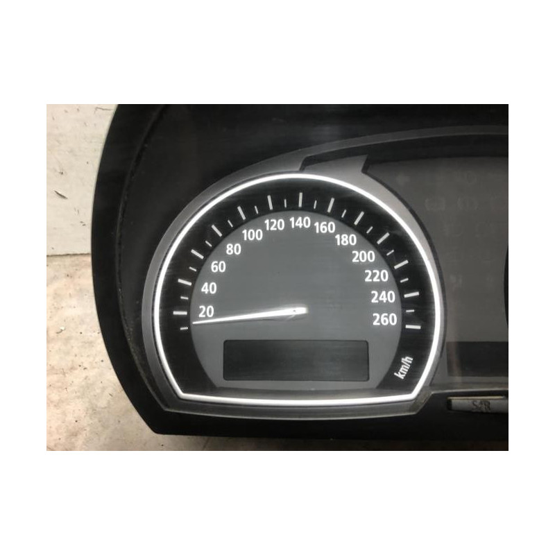 Compteur BMW X3 E83 PHASE 2 d’occasion