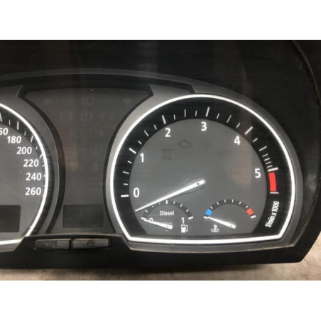 Compteur BMW X3 E83 PHASE 2 d’occasion