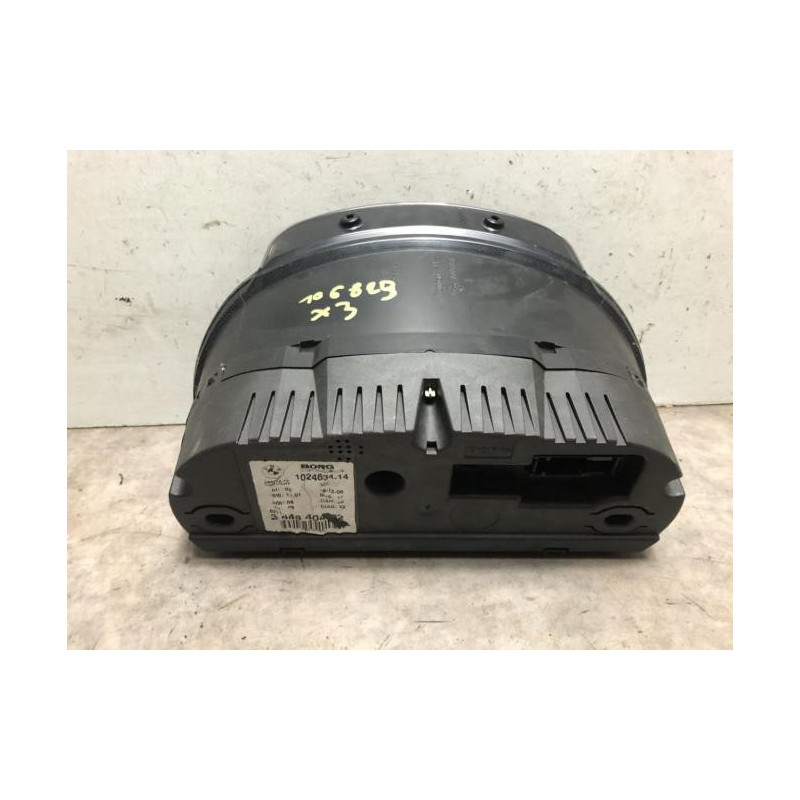 Compteur BMW X3 E83 PHASE 2 d’occasion