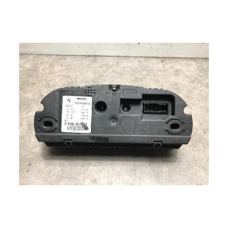 Compteur BMW X3 E83 PHASE 2 d’occasion