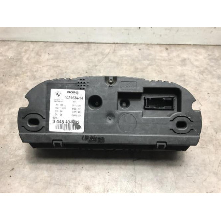 Compteur BMW X3 E83 PHASE 2 d’occasion