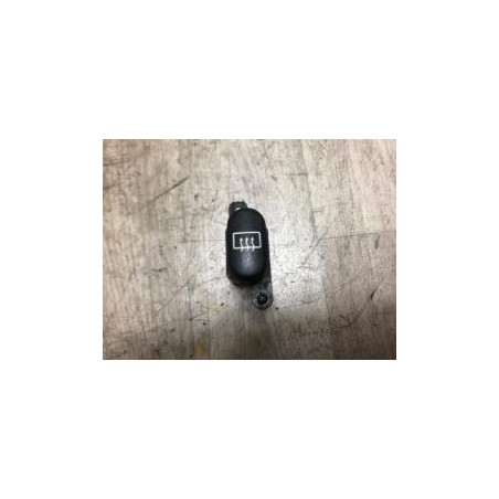 Commande degivrage lunette arriere RENAULT TRAFIC 1 PHASE 3 d’occasion