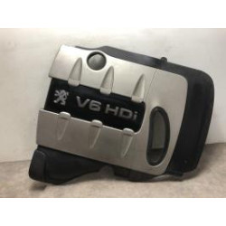 Cache moteur  PEUGEOT 407 COUPE d’occasion